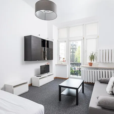 Appartement Elektrownia Powisle Comfort By Bookinghost *