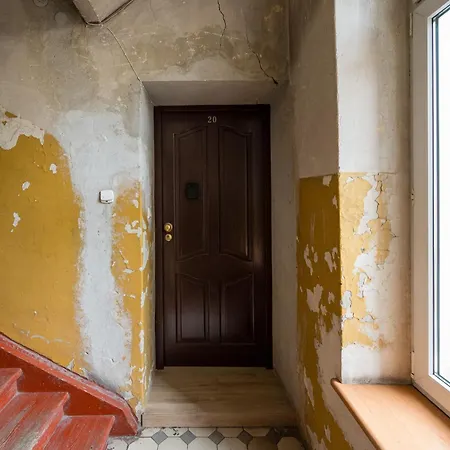 公寓 Elektrownia Powisle Comfort By Bookinghost