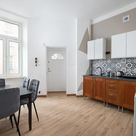 Elektrownia Powisle Comfort Appartement *