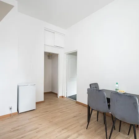 Appartement Elektrownia Powisle Comfort Warschau