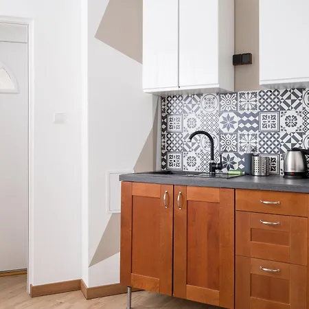 Apartment Elektrownia Powisle Comfort By Bookinghost