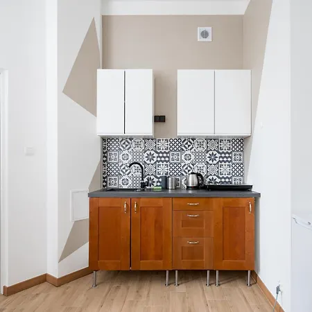 Apartment Elektrownia Powisle Comfort By Bookinghost *