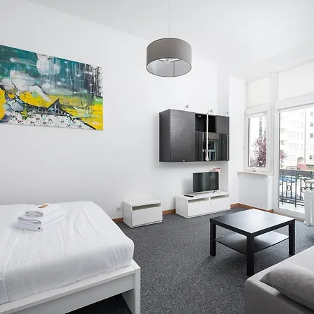 Elektrownia Powisle Comfort By Bookinghost Warsaw