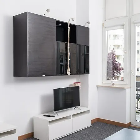 Apartment Elektrownia Powisle Comfort By Bookinghost *