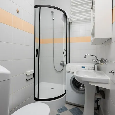 Elektrownia Powiśle Comfort Apartament Warszawa