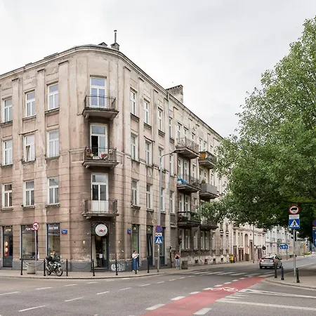 Elektrownia Powisle Comfort By Bookinghost