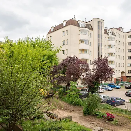 Elektrownia Powisle Comfort By Bookinghost *